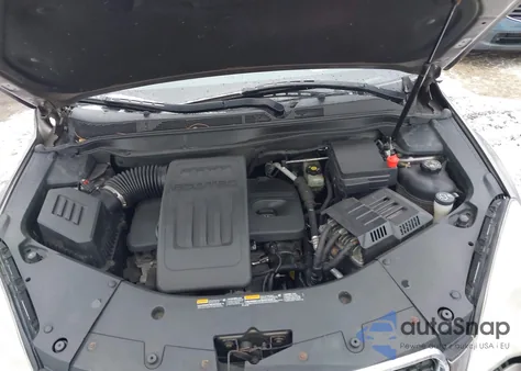 2012 Chevrolet Equinox 1Lt z USA, uszkodzony, nr VIN 2GNALDEK9C6255911